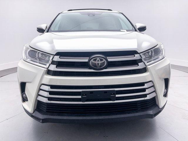 used 2017 Toyota Highlander car, priced at $19,991