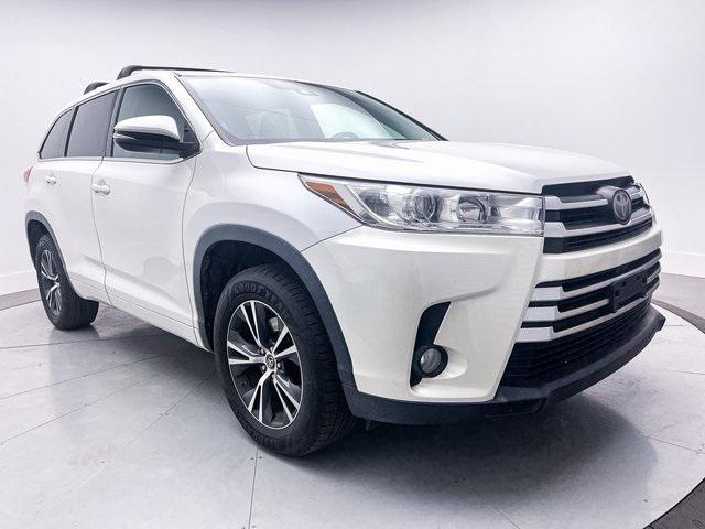 used 2017 Toyota Highlander car, priced at $19,991