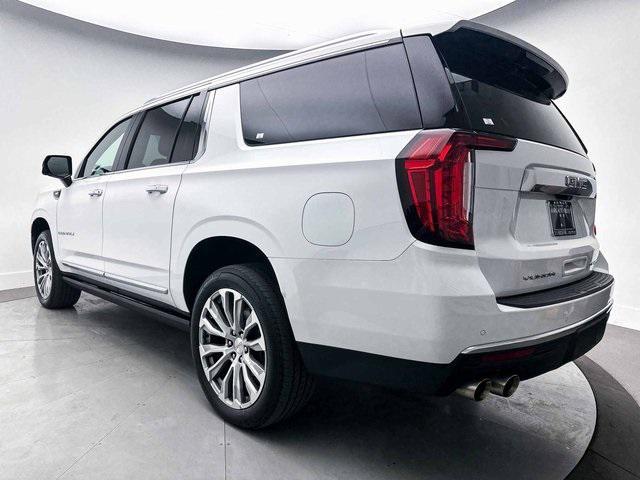 used 2021 GMC Yukon XL car, priced at $58,620