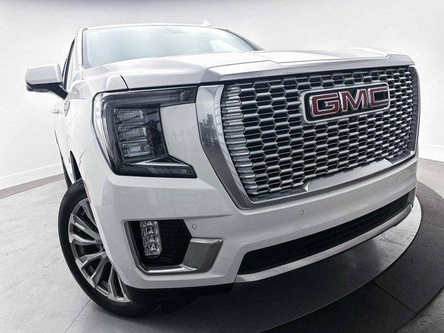 used 2021 GMC Yukon XL car, priced at $58,620