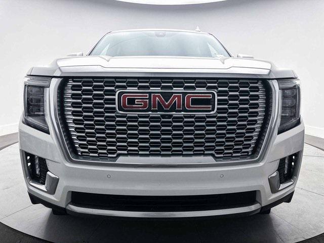 used 2021 GMC Yukon XL car, priced at $58,620