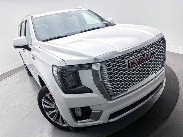 used 2021 GMC Yukon XL car, priced at $58,620