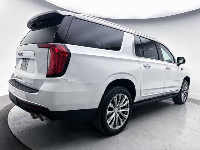 used 2021 GMC Yukon XL car, priced at $58,620