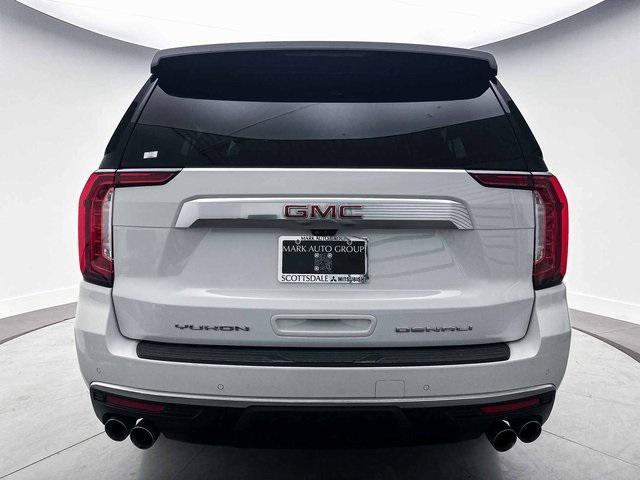 used 2021 GMC Yukon XL car, priced at $58,620