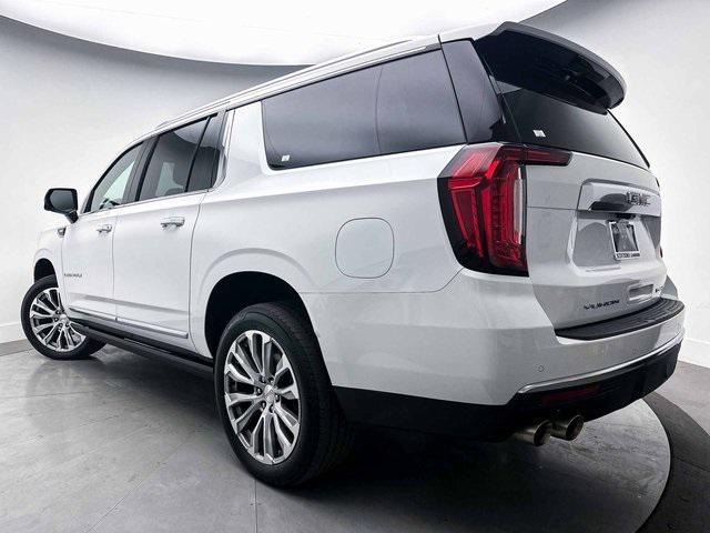 used 2021 GMC Yukon XL car, priced at $58,620