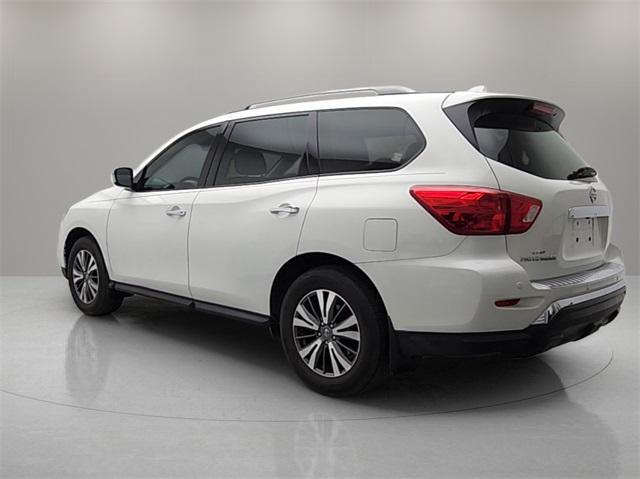 used 2020 Nissan Pathfinder car, priced at $17,494