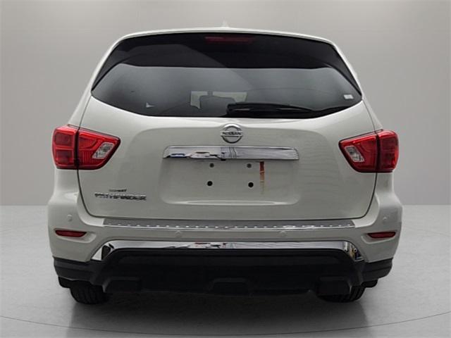 used 2020 Nissan Pathfinder car, priced at $17,494