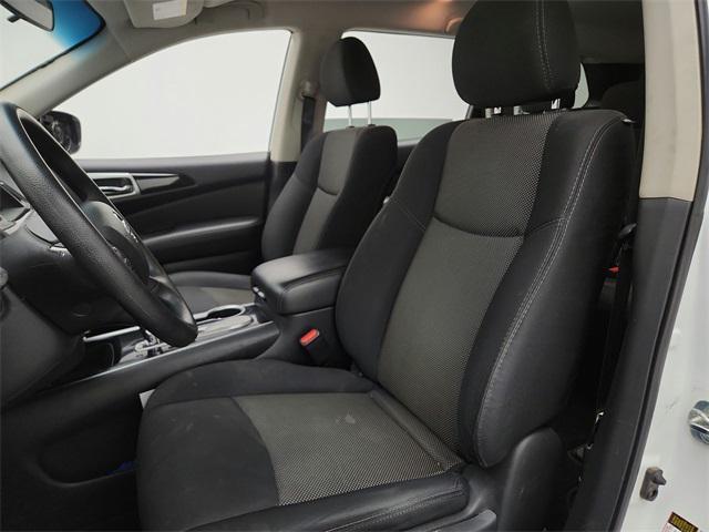 used 2020 Nissan Pathfinder car, priced at $17,494