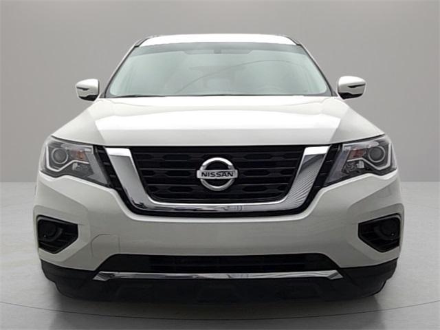 used 2020 Nissan Pathfinder car, priced at $17,494