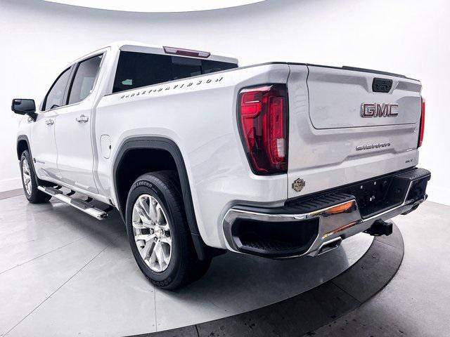 used 2021 GMC Sierra 1500 car, priced at $43,500