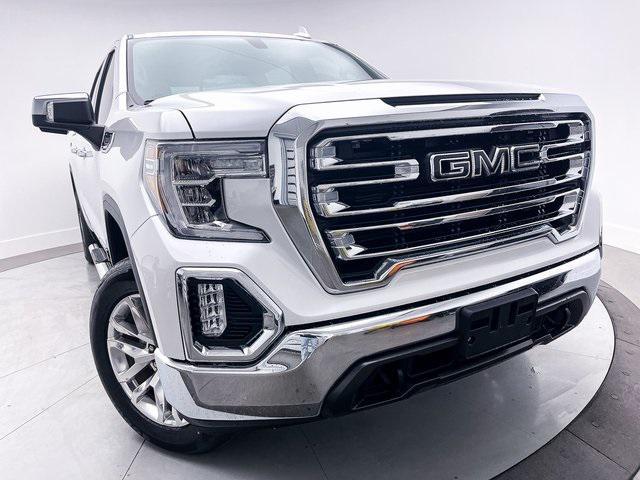 used 2021 GMC Sierra 1500 car, priced at $43,500