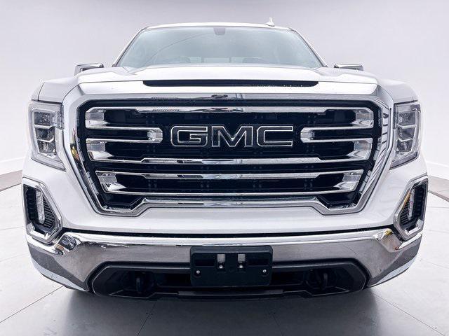 used 2021 GMC Sierra 1500 car, priced at $43,500