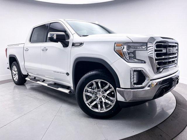 used 2021 GMC Sierra 1500 car, priced at $43,500