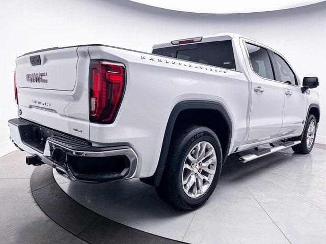 used 2021 GMC Sierra 1500 car, priced at $43,500