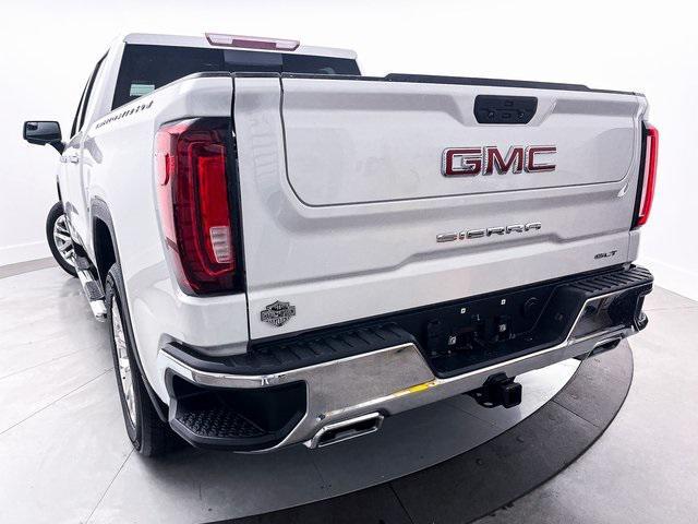 used 2021 GMC Sierra 1500 car, priced at $43,500