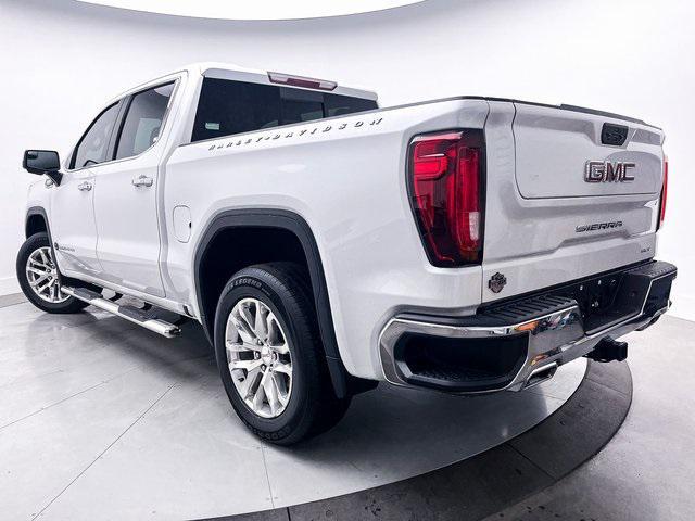 used 2021 GMC Sierra 1500 car, priced at $43,500