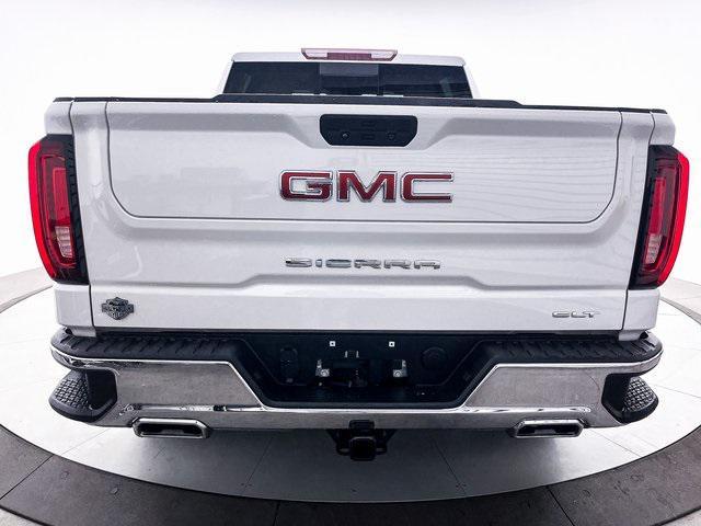 used 2021 GMC Sierra 1500 car, priced at $43,500