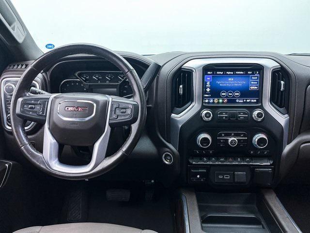 used 2021 GMC Sierra 1500 car, priced at $43,500