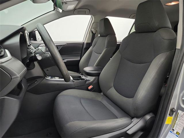 used 2021 Toyota RAV4 Hybrid car, priced at $26,991