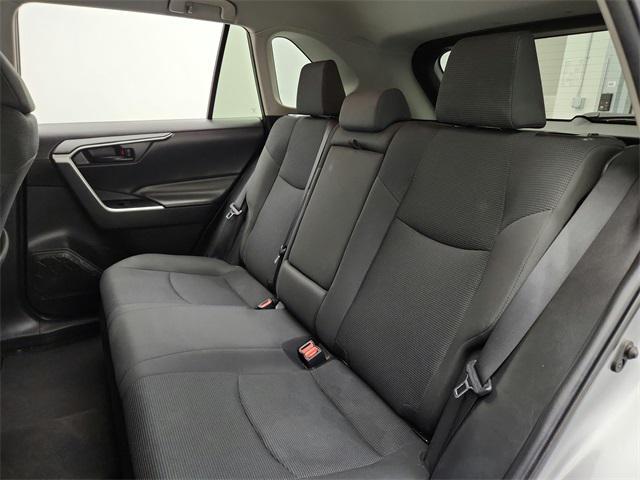 used 2021 Toyota RAV4 Hybrid car, priced at $26,991