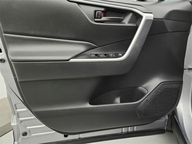 used 2021 Toyota RAV4 Hybrid car, priced at $26,991