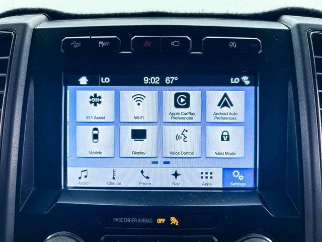 used 2018 Ford F-150 car, priced at $38,994
