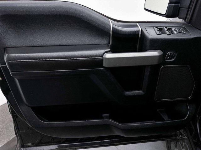 used 2018 Ford F-150 car, priced at $38,994