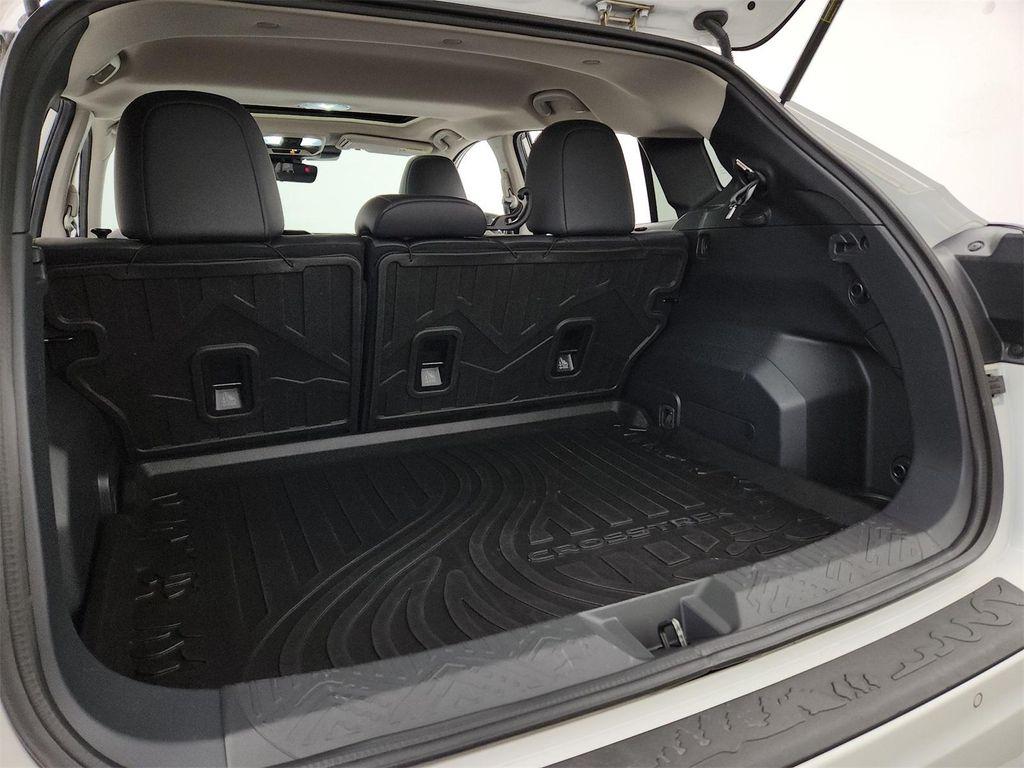 used 2024 Subaru Crosstrek car, priced at $26,594