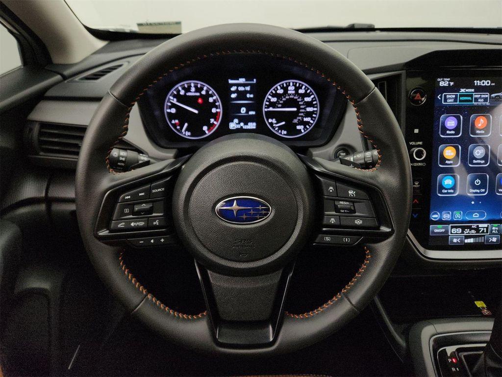 used 2024 Subaru Crosstrek car, priced at $26,594