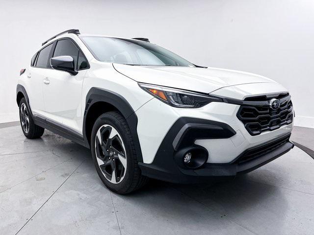 used 2024 Subaru Crosstrek car, priced at $26,594