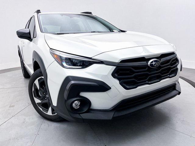 used 2024 Subaru Crosstrek car, priced at $26,594