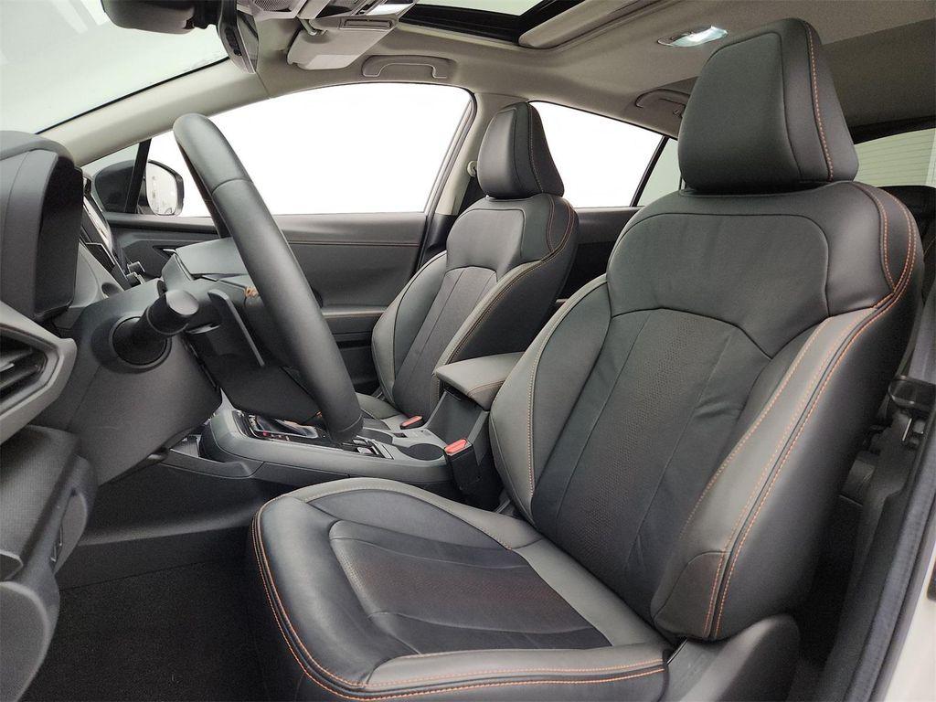used 2024 Subaru Crosstrek car, priced at $26,594