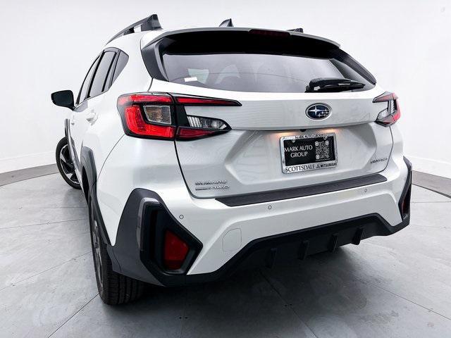 used 2024 Subaru Crosstrek car, priced at $26,594