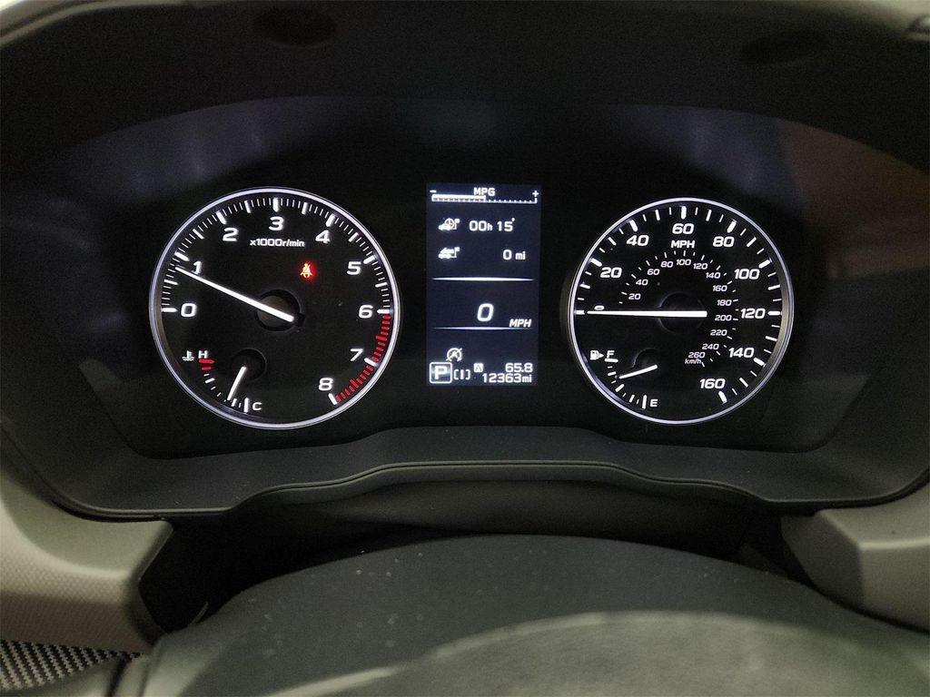 used 2024 Subaru Crosstrek car, priced at $26,594