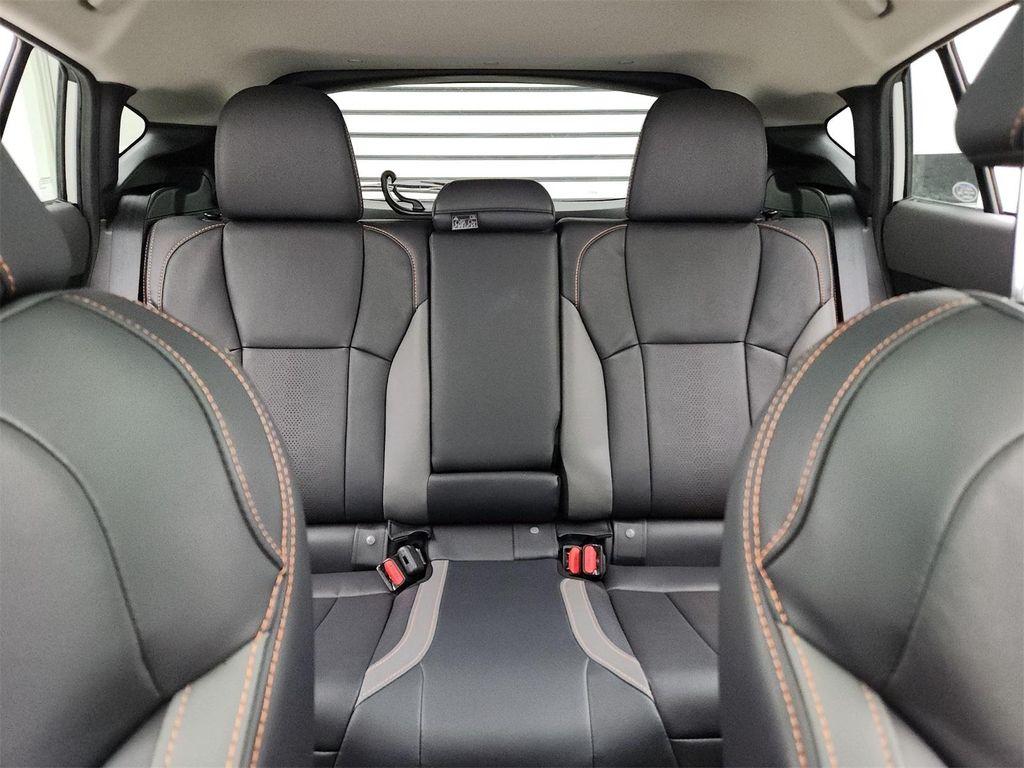 used 2024 Subaru Crosstrek car, priced at $26,594