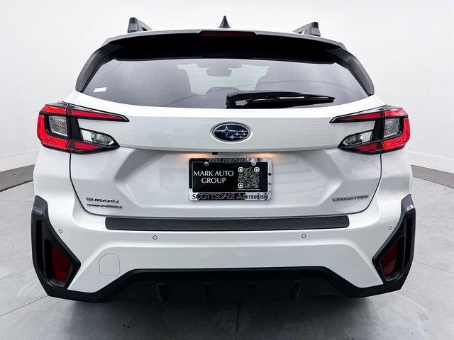 used 2024 Subaru Crosstrek car, priced at $26,594