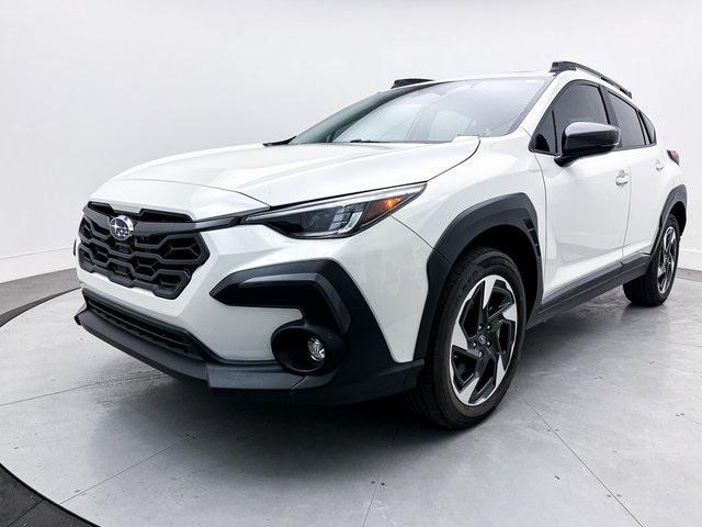 used 2024 Subaru Crosstrek car, priced at $26,594