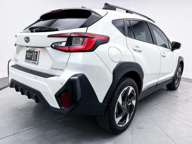 used 2024 Subaru Crosstrek car, priced at $26,594