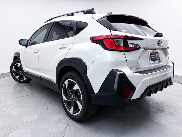used 2024 Subaru Crosstrek car, priced at $26,594