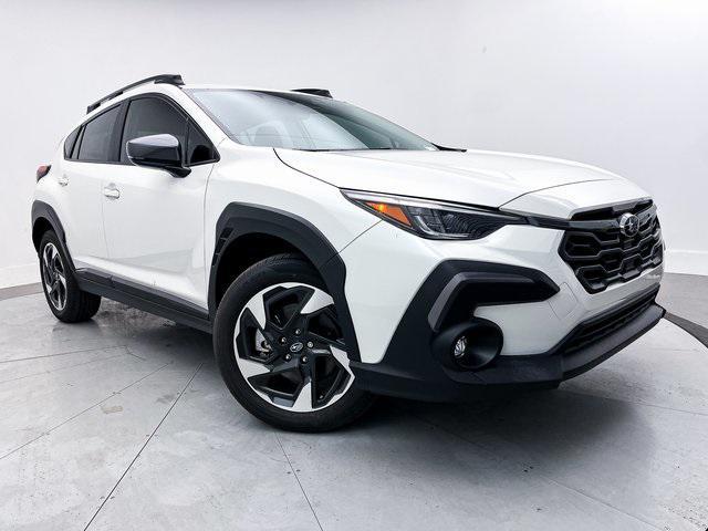 used 2024 Subaru Crosstrek car, priced at $26,594