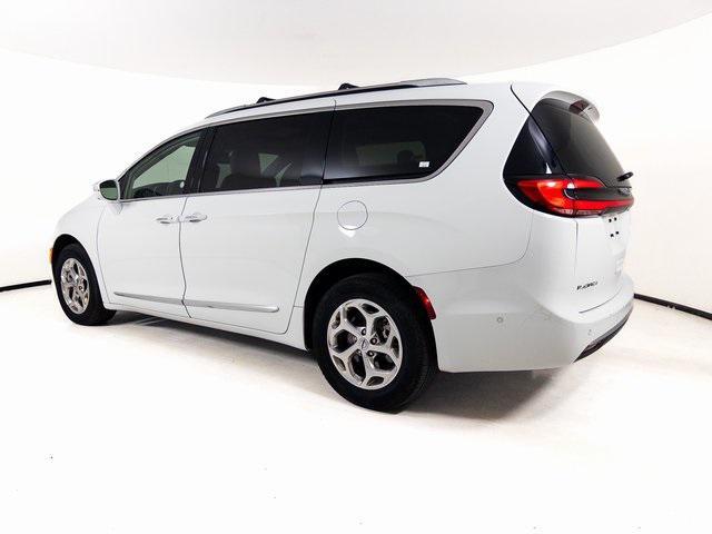 used 2021 Chrysler Pacifica car, priced at $33,994
