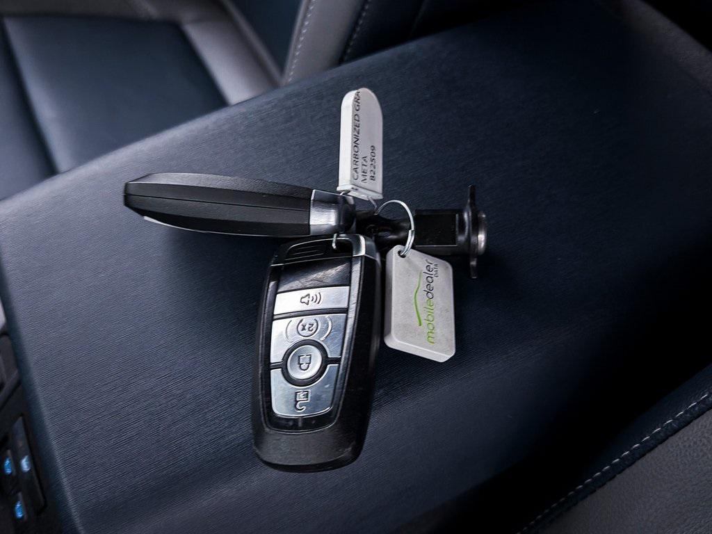 used 2022 Ford Bronco car, priced at $44,992