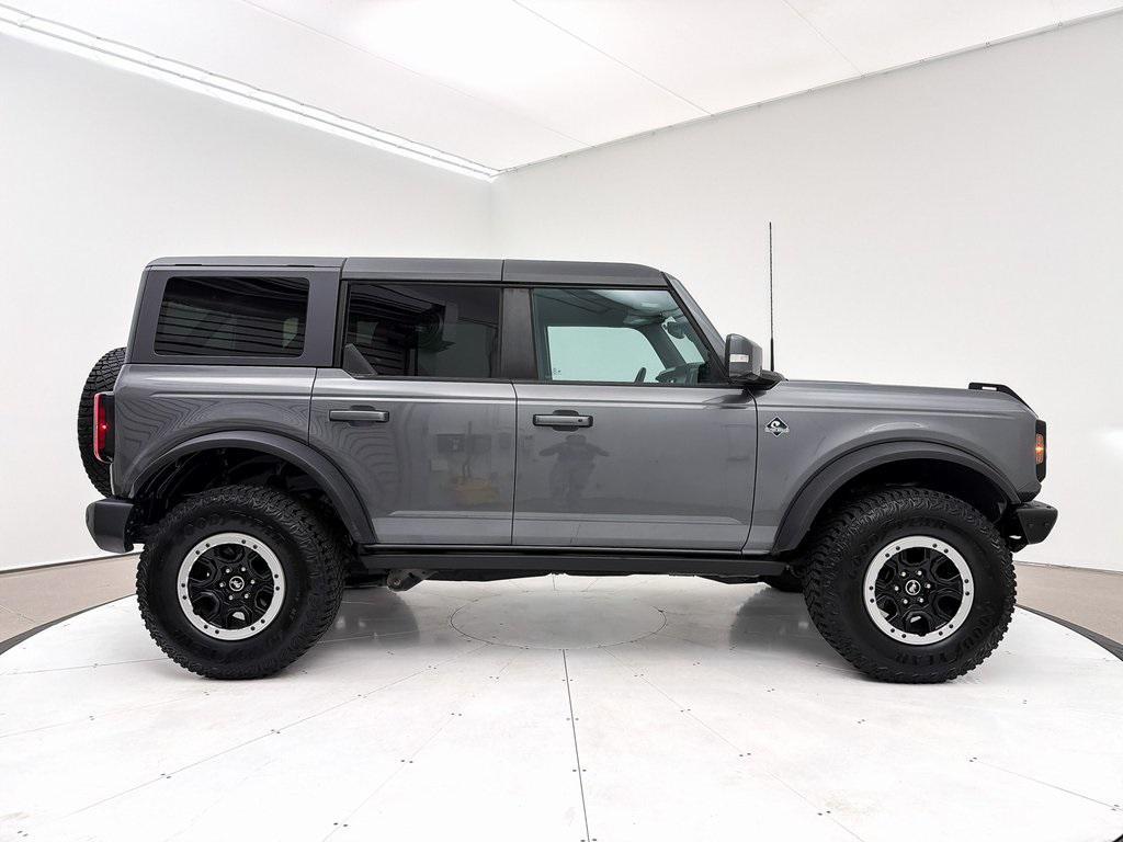 used 2022 Ford Bronco car, priced at $44,992
