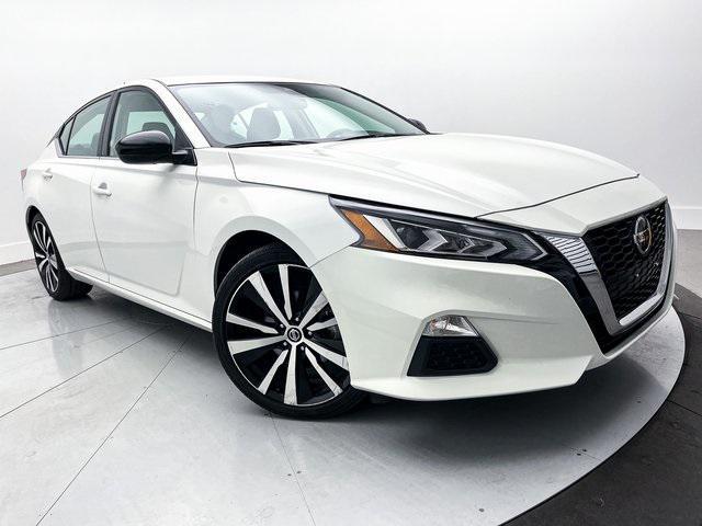 used 2022 Nissan Altima car, priced at $19,494