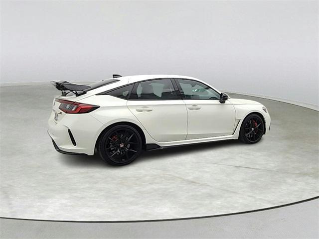 used 2024 Honda Civic Type R car, priced at $46,992