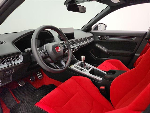 used 2024 Honda Civic Type R car, priced at $46,992
