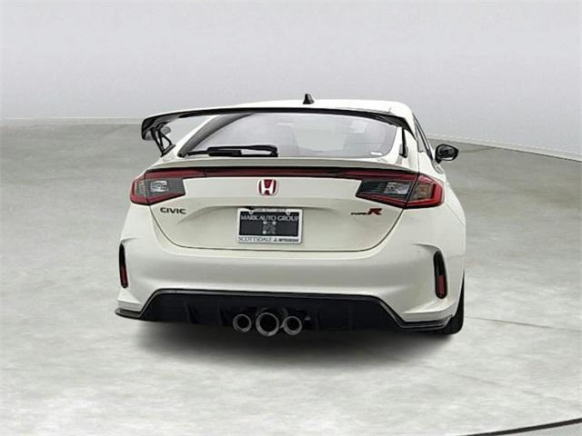 used 2024 Honda Civic Type R car, priced at $46,992