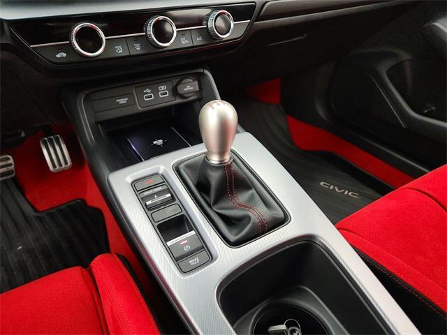 used 2024 Honda Civic Type R car, priced at $46,992