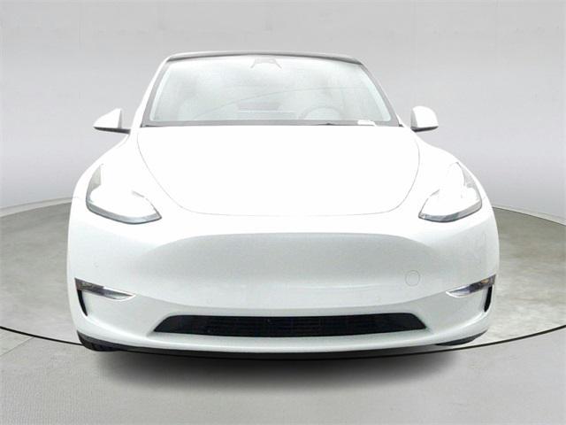used 2022 Tesla Model Y car, priced at $29,991