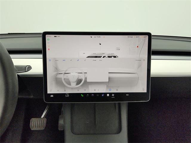 used 2022 Tesla Model Y car, priced at $29,991